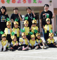 未就園児教室 こももクラブ